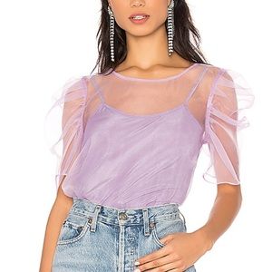 Amanda Uprichard Top